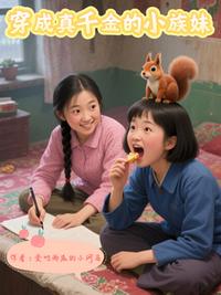 穿成真千金的小族妹